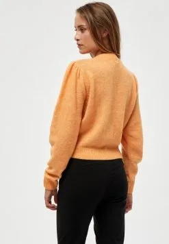 Minus Vest - Apricot Tan Melange 8 Minus Vest - Apricot Tan Melange -Minus Winkel a1a940ef47874a039eb8043595f67aa0