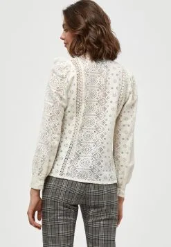 Minus Kayli - Blouse - Cloud Dancer -Minus Winkel a269d99a9721458e9e75a7ddccda1510