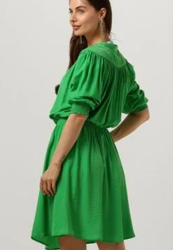 Minus AyameMaat - Jurk - Groen