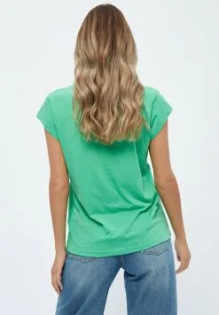 Minus Leti Tee - T-Shirt Basic - Island Green -Minus Winkel a726e4d07d484d208b8592ea744fbaed