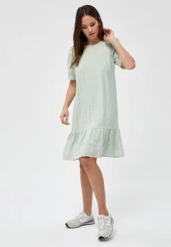 Minus Sanne- Jurk - Matcha Ice