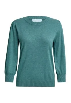 Minus Mersin - Trui - Sea Mist Melange -Minus Winkel a874397721c4430c80b2daf63af826b1