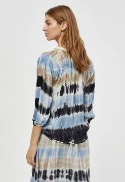 Minus Anya- Blouse - Sand Tie Dye -Minus Winkel a8b2ef68ad9a42b982822bb66ee60edf