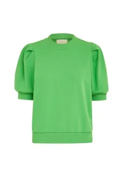 Minus Mika - T-Shirt Basic - Island Green -Minus Winkel aa825519e8cb49caa5eb9a8083f61d3e