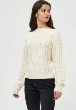 Minus Raquel- Trui - Broken White