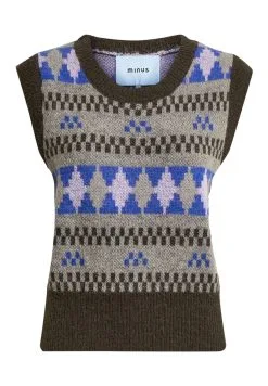 Minus Sif- Trui - Sand Gray -Minus Winkel abe5758f96374c649d298bcd39f0aea8