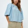 Minus Ayda - Blouse - Ice Blue -Minus Winkel ac01dab568bb46cc892754f0774cdfa7