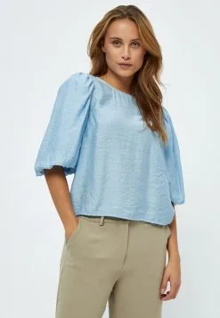 Minus Ayda - Blouse - Ice Blue