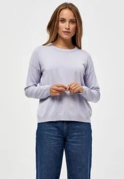 Minus Elne - Trui - Cosmic Lavender