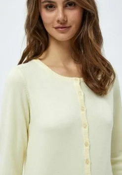 Minus New Laura - Vest - Lemon Sorbet -Minus Winkel ad417a70c9854c90858881ea411f3f3c