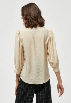 Minus Candy- Blouse - Vanilla -Minus Winkel adc58e7347b24616b520ba27696bc853