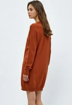 Minus Gira - Gebreide Jurk - Desert Sand 9 Minus Gira - Gebreide Jurk - Desert Sand -Minus Winkel af0a705551c943ceb42d2056f36c2900