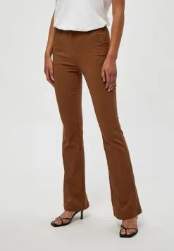 Minus Carma- Broek - Walnut Brown