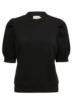 Minus Mika - T-Shirt Basic - Black -Minus Winkel b010b9e25a1549968b7b4095875bd594