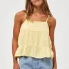 Minus Mavina - Top - Light Yellow 2 Minus Mavina - Top - Light Yellow -Minus Winkel b0b40613b4db4332b992e059f35e883d