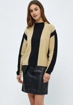 Minus Mireya- Trui - Black