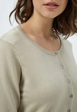 Minus New Laura - Vest - Feather Gray -Minus Winkel b2a12bc9d81e4ef581c32cd4ffc14593