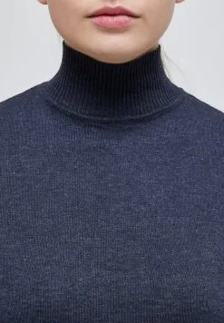 Minus Lana - Trui - Black Iris Melang -Minus Winkel b34be68b9158410eaf559792a8a19089