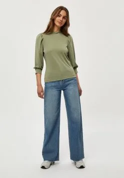 Minus Helene - Longsleeve - Green Bay -Minus Winkel b4dea49de8494a399e467a753281e056