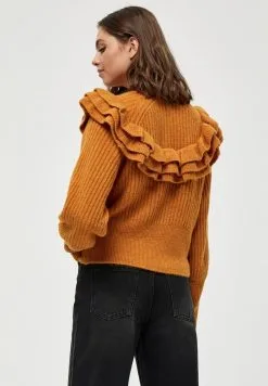 Minus Avery- Trui - Mineral Yellow -Minus Winkel b54859b56d3d49c187e898cc155dd5bf