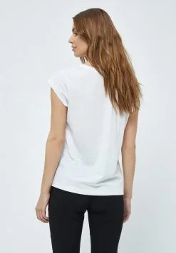Minus Leti Tee - T-Shirt Basic - White 11 Minus Leti Tee - T-Shirt Basic - White -Minus Winkel b5acbc0f04e447ca9dd4e2d12a955839