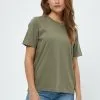 Minus Cathy - T-Shirt Basic - Green Field -Minus Winkel b5be7d8c3f4f484986aa56678693bb1b