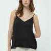 Minus Kamia - Blouse - Black -Minus Winkel b6b4ef45b8374572934eed30083f841c