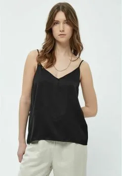 Minus Kamia - Blouse - Black