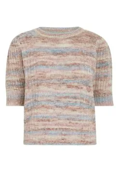 Minus Miriam- T-Shirt Print - Ice Blue Stripe -Minus Winkel ba9e876a350c4f398e8f3d46c75b7f8a