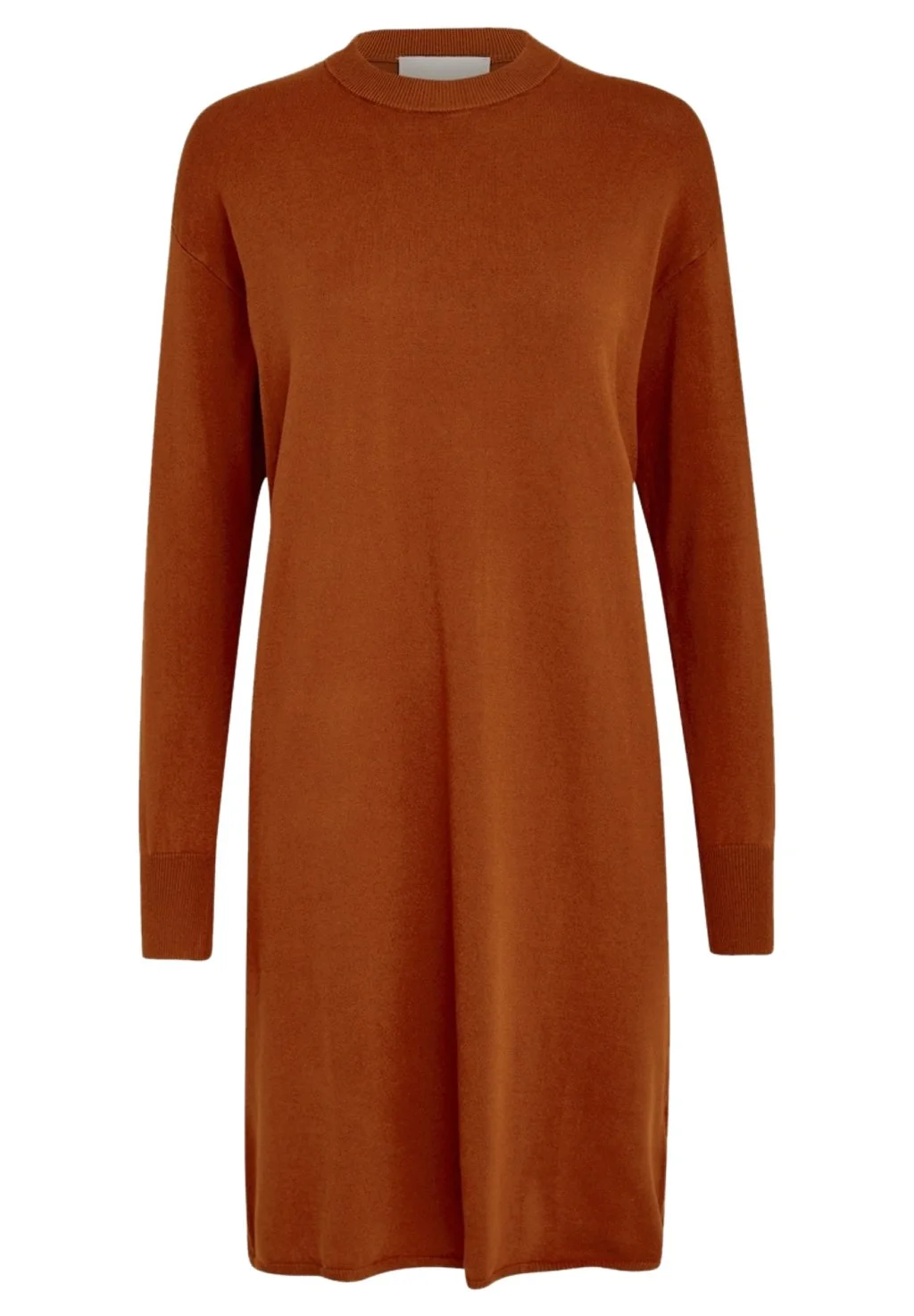 Minus Gira - Gebreide Jurk - Desert Sand 7 Minus Gira - Gebreide Jurk - Desert Sand - Afbeelding 5