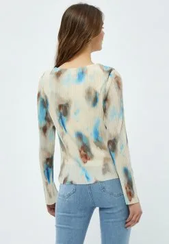 Minus Bianca- Blouse - Cloudy Sky Print -Minus Winkel bbc022507d4d4351a7d03a01a5e0e1b4