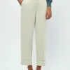 Minus Garmi- Broek - Sand Gray