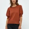Minus Liva - T-Shirt Basic - Desert Sand