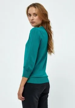 Minus Mersin - Trui - Ocean Green -Minus Winkel bcbdd14dce0a43e4851ec5caab2f7758