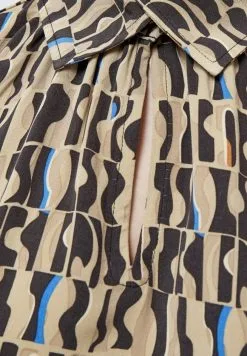 Minus Lumia- Blouse - Frame Print -Minus Winkel bd50e80ec27f426aa6e8e6f4d7b37f8a