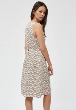 Minus Jurk - Multi-Coloured -Minus Winkel bf9b095db5fc46d6bc9bb06da09fb8ed