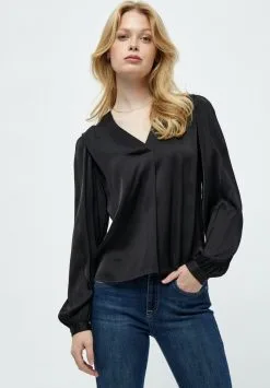 Minus Caty - Blouse - Black