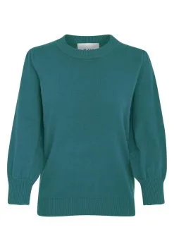 Minus Mersin - Trui - Ocean Green -Minus Winkel c22025200d2a43e0a3deecf36645dc56