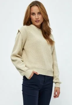 Minus Arya - Trui - Sand Gray