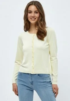 Minus New Laura - Vest - Lemon Sorbet