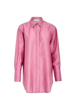 Minus Meredy - Overhemdblouse - Super Pink -Minus Winkel c43c835977294fdca187036f36ff7202