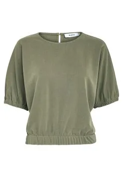 Minus Addilyn- Blouse - Green Field -Minus Winkel c62a7225b5a943cb8cdf16513a685086