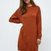 Minus Gira - Gebreide Jurk - Desert Sand