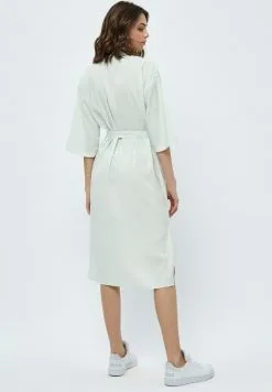 Minus Kiara - Blousejurk - Frosted Mint -Minus Winkel c6bbae238b224f4da7d0af6be3120bfb