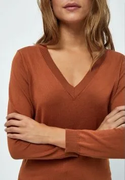 Minus Milla 3/4 Sleeve - Trui - Desert Sand 9 Minus Milla 3/4 Sleeve - Trui - Desert Sand -Minus Winkel c6ded774f3c2402c9523267ceb9c6506