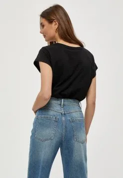 Minus Leti Tee - T-Shirt Basic - Black 11 Minus Leti Tee - T-Shirt Basic - Black -Minus Winkel c7003033f7f54ea4993877a4bf66855e