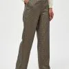 Minus Broek - Mixed Houndstooth
