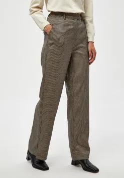Minus Broek - Mixed Houndstooth
