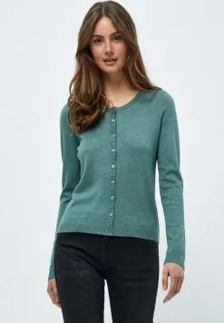 Minus New Laura - Vest - Sea Mist Melange