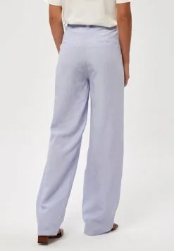 Minus Savi- Broek - Ibiza Blue -Minus Winkel c8a0ab99ba7548fa8be574e361c306ab